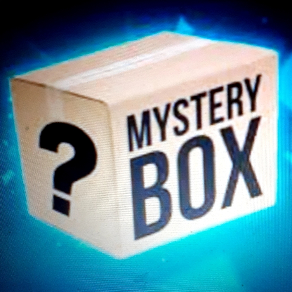 COPY - 5 Lb. Closing My Closet Mystery box